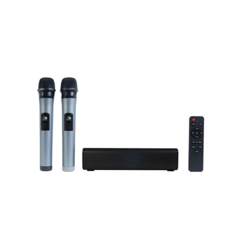 Fonestar SING-BAR sistema di karaoke Portatile Wireless