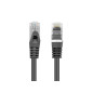 Lanberg PCF6-10CC-0025-BK cavo di rete Nero 0,25 m Cat6 F/UTP (FTP) Lanberg PCF6-10CC-0025-BK cavo di rete Nero 0,25 m Cat6 F/UTP (FTP)