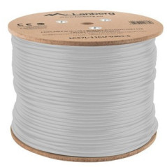 Lanberg LCS7L-11CU-0305-S cavo di rete Bianco 305 m Cat7 S/FTP (S-STP)