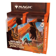 Magic  the Gathering Outlaws of Thunder Junction Espansione del gioco di carte Multi genere