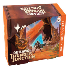 Magic  the Gathering Outlaws of Thunder Junction Espansione del gioco di carte Multi genere