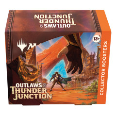Magic  the Gathering Outlaws of Thunder Junction Espansione del gioco di carte Multi genere
