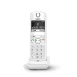 GIGASET WIRELESS PHONE AS690 WHITE (S30852-H2816-D202)