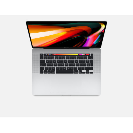 Apple MacBook Pro Intel® Core™ i7 Computer portatile 40,6 cm (16") 16 GB DDR4-SDRAM 512 GB SSD AMD Radeon Pro 5300M Wi-Fi 5