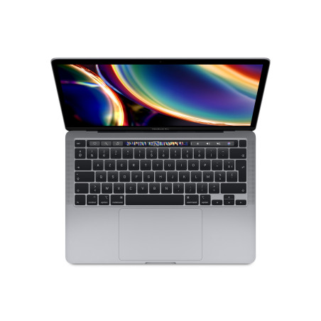 Apple MacBook Pro Intel® Core™ i5 Computer portatile 33,8 cm (13.3") 8 GB LPDDR3-SDRAM 512 GB SSD Wi-Fi 5 (802.11ac) macOS