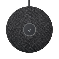 Logitech 989-000430 microfono Grafite Microfono da tavolo