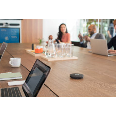 Logitech 989-000430 microfono Grafite Microfono da tavolo