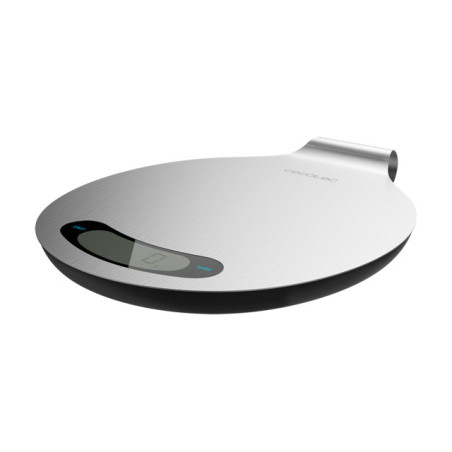 Cecotec Digital Cook Control 10400 Smart Healthy EasyHang Acciaio inox Superficie piana Ovale Bilancia da cucina elettronica