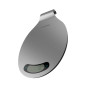 Cecotec Digital Cook Control 10400 Smart Healthy EasyHang Acciaio inox Superficie piana Ovale Bilancia da cucina elettronica Cecotec Digital Cook Control 10400 Smart Healthy EasyHang Acciaio inox Superficie piana Ovale Bilancia da cucina elettronica