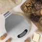 Cecotec Digital Cook Control 10400 Smart Healthy EasyHang Acciaio inox Superficie piana Ovale Bilancia da cucina elettronica Cecotec Digital Cook Control 10400 Smart Healthy EasyHang Acciaio inox Superficie piana Ovale Bilancia da cucina elettronica