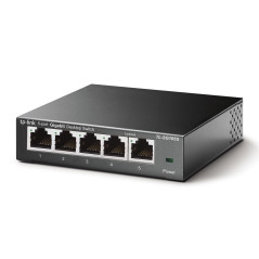 Switch 5 puertos tp - link tl - sg105s 10 - 100 - 1000