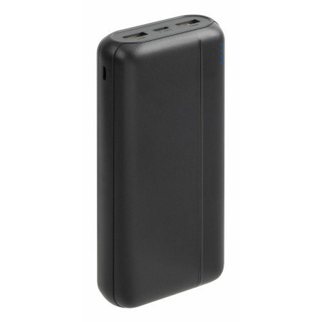 Rivacase VA2071 batteria portatile 20000 mAh Nero