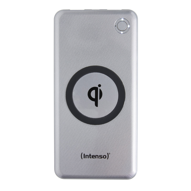 Powerbank intenso q 10000mah 2 x usb tipo a 1 x usb tipo c