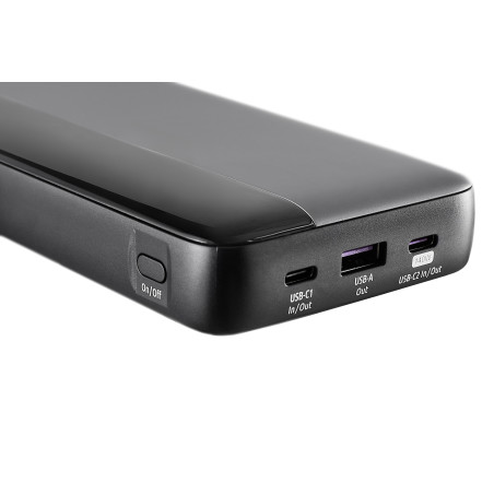 Powerbank intenso he25000 25000mah
