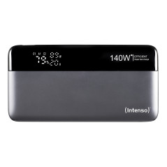 Intenso 7350060 batteria portatile Ioni di Litio 25000 mAh Nero, Grigio
