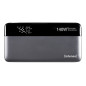 Intenso 7350060 batteria portatile Ioni di Litio 25000 mAh Nero, Grigio