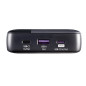 Intenso 7350060 batteria portatile Ioni di Litio 25000 mAh Nero, Grigio