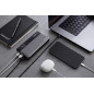 Intenso 7350060 batteria portatile Ioni di Litio 25000 mAh Nero, Grigio