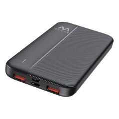 Ewent POWER BANK 10000mAh THIN PD 22.5W