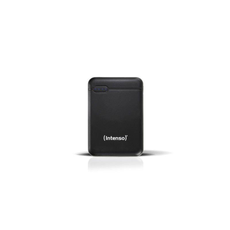 Powerbank intenso xs10000 10000mah usb tipo a usb tipo c negro