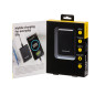 Powerbank intenso xs10000 10000mah usb tipo a usb tipo c negro