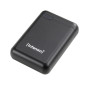 Powerbank intenso xs10000 10000mah usb tipo a usb tipo c negro