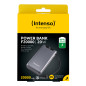 Intenso 7332054 batteria portatile Polimeri di litio (LiPo) 20000 mAh Grigio