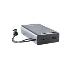 Intenso 7332054 batteria portatile Polimeri di litio (LiPo) 20000 mAh Grigio