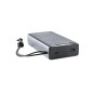 Intenso 7332054 batteria portatile Polimeri di litio (LiPo) 20000 mAh Grigio