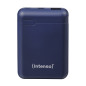 Intenso XS10000 Polimeri di litio (LiPo) 10000 mAh Blu