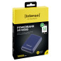 Intenso XS10000 Polimeri di litio (LiPo) 10000 mAh Blu