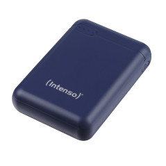Intenso XS10000 Polimeri di litio (LiPo) 10000 mAh Blu