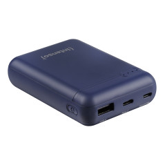 Intenso XS10000 Polimeri di litio (LiPo) 10000 mAh Blu