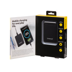 Intenso 7313520 batteria portatile Polimeri di litio (LiPo) 5000 mAh Nero