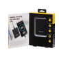 Powerbank intenso xs5000 5000mah usb tipo a usb tipo c negro