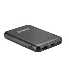 Intenso 7313520 batteria portatile Polimeri di litio (LiPo) 5000 mAh Nero