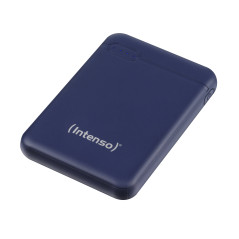 Intenso XS5000 Polimeri di litio (LiPo) 5000 mAh Blu