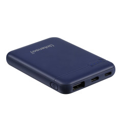 Intenso XS5000 Polimeri di litio (LiPo) 5000 mAh Blu