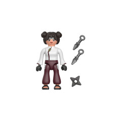 Playmobil naruto shippuden tenten