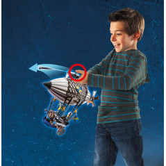 Playmobil Novelmore 70642 gioco di costruzione