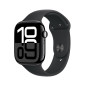 Smartwatch apple watch series 10 gps 46mm black s - m