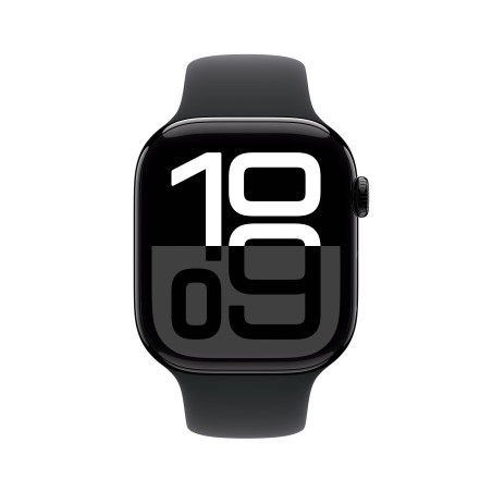 Smartwatch apple watch series 10 gps 46mm black s - m