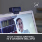 Logitech C920 HD Pro Webcam, Videochiamata Full HD 1080p/30fps, Audio Stereo Chiaro, Correzione Luce HD, Funziona con Skype, Logitech C920 HD Pro Webcam, Videochiamata Full HD 1080p/30fps, Audio Stereo Chiaro, Correzione Luce HD, Funziona con Skype,
