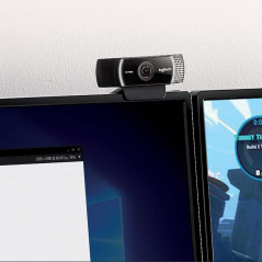 Logitech 960-001088 webcam 1920 x 1080 Pixel USB Nero