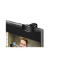 NATEC LORI PLUS webcam 1920 x 1080 Pixel USB 2.0 Nero NATEC LORI PLUS webcam 1920 x 1080 Pixel USB 2.0 Nero