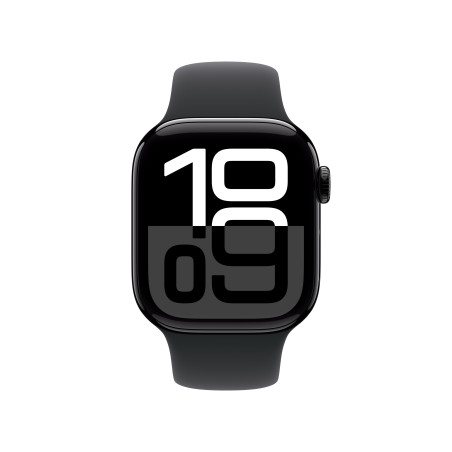 Smartwatch apple watch series 10 gps 42mm black s - m