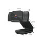 Conceptronic AMDIS02B webcam 5 MP 2592 x 1944 Pixel USB 2.0 Nero Conceptronic AMDIS02B webcam 5 MP 2592 x 1944 Pixel USB 2.0 Nero