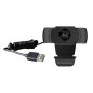 Conceptronic AMDIS webcam 2 MP 1920 x 1080 Pixel USB 2.0 Nero Conceptronic AMDIS webcam 2 MP 1920 x 1080 Pixel USB 2.0 Nero