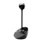Logitech 960-000867 telecamera per videoconferenza Nero 1920 x 1080 Pixel 30 fps Logitech 960-000867 telecamera per videoconferenza Nero 1920 x 1080 Pixel 30 fps