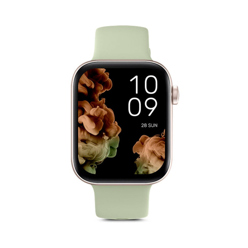 Smartwatch spc smartee duo 2 1.78 pulgadas blanco + correa
